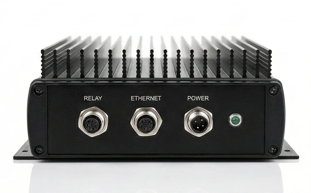 Flagman Prime - Side View